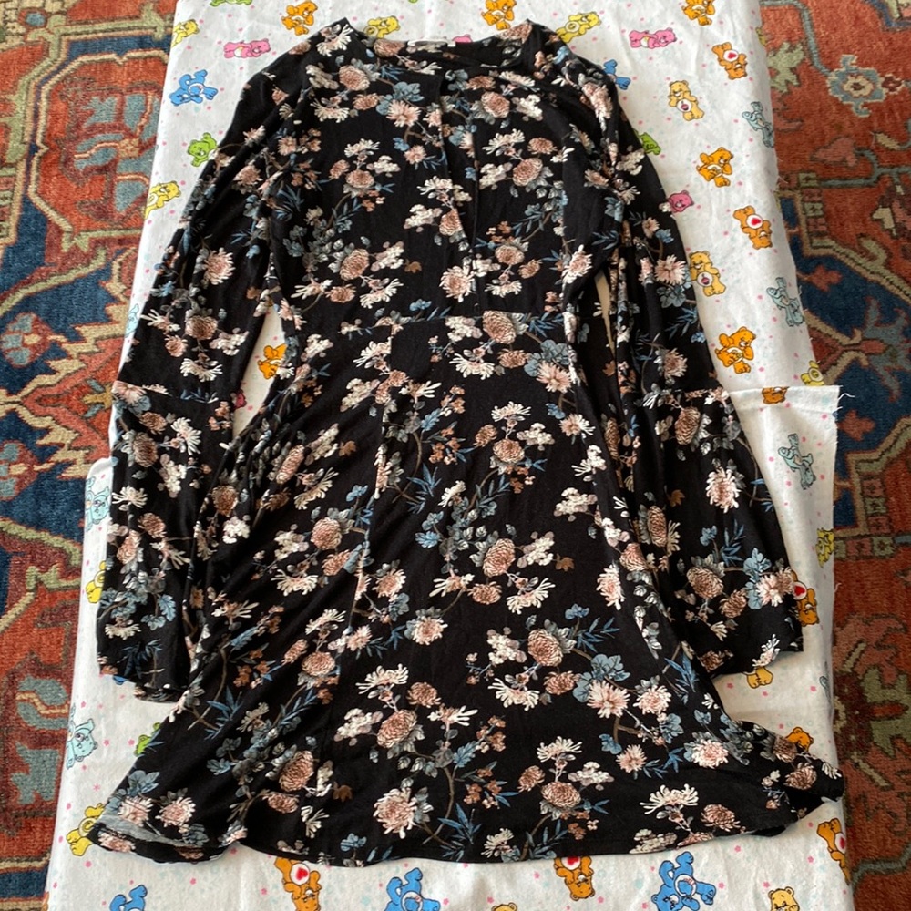 Full tilt dress